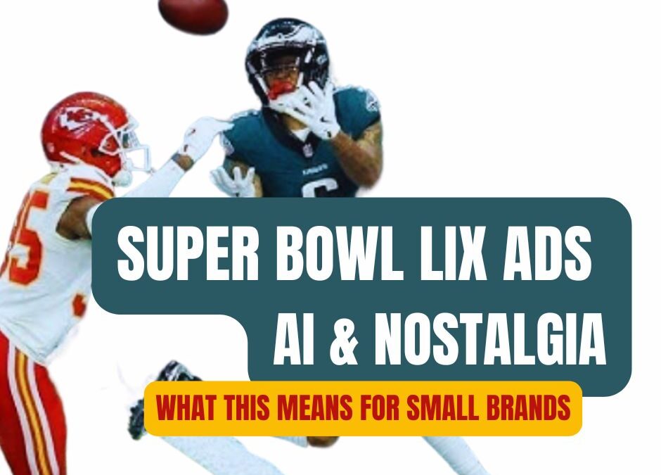 Super Bowl LIX Ads Showed Us the Future – and It’s Equal Parts AI and Nostalgia